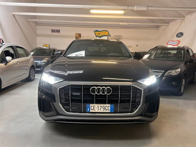 Audi Q8 Q8 50 TDI 286 CV quattro tiptronic Sport (5)