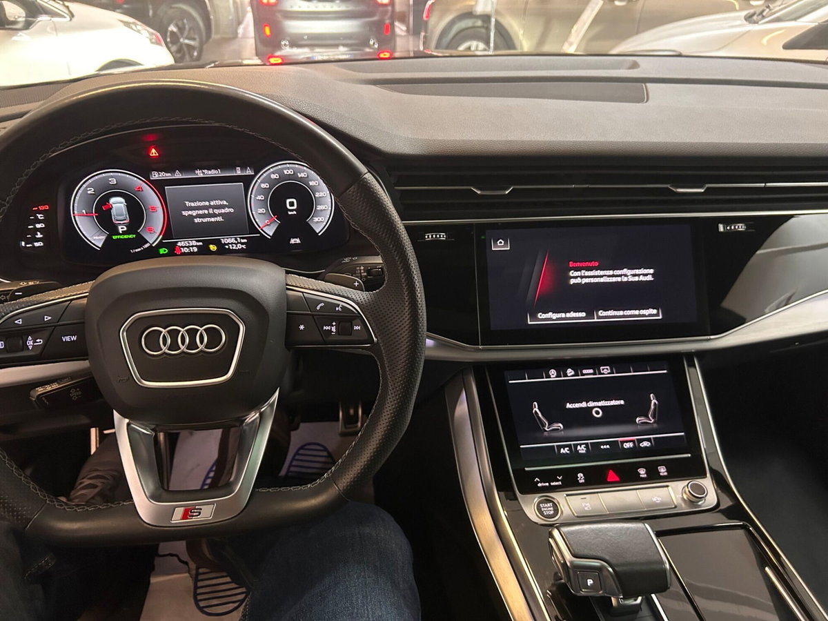 Audi Q8 Q8 50 TDI 286 CV quattro tiptronic Sport (6)