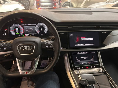 Audi Q8 Q8 50 TDI 286 CV quattro tiptronic Sport (6)