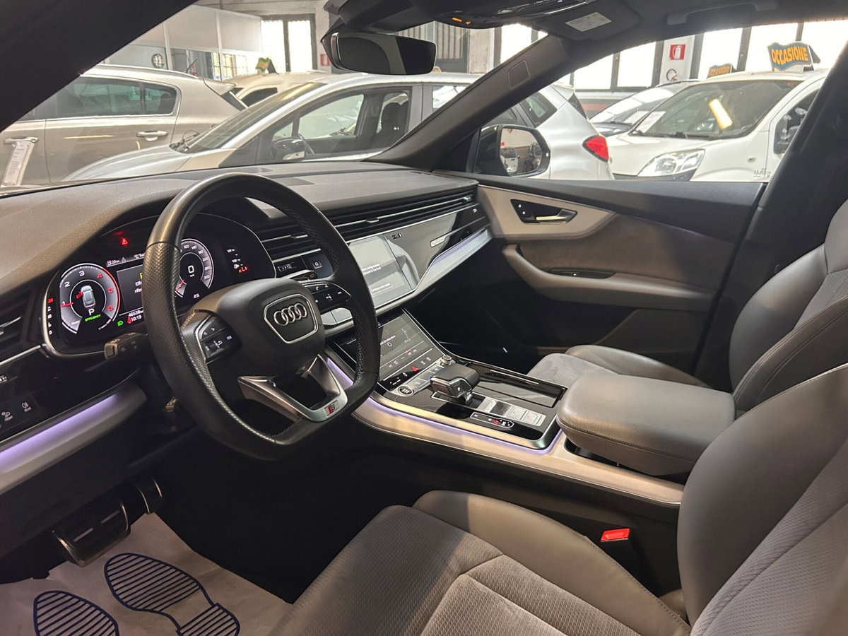 Audi Q8 Q8 50 TDI 286 CV quattro tiptronic Sport (7)