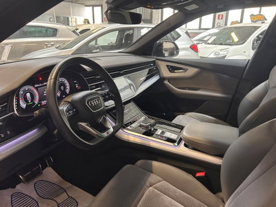 Audi Q8 Q8 50 TDI 286 CV quattro tiptronic Sport (7)