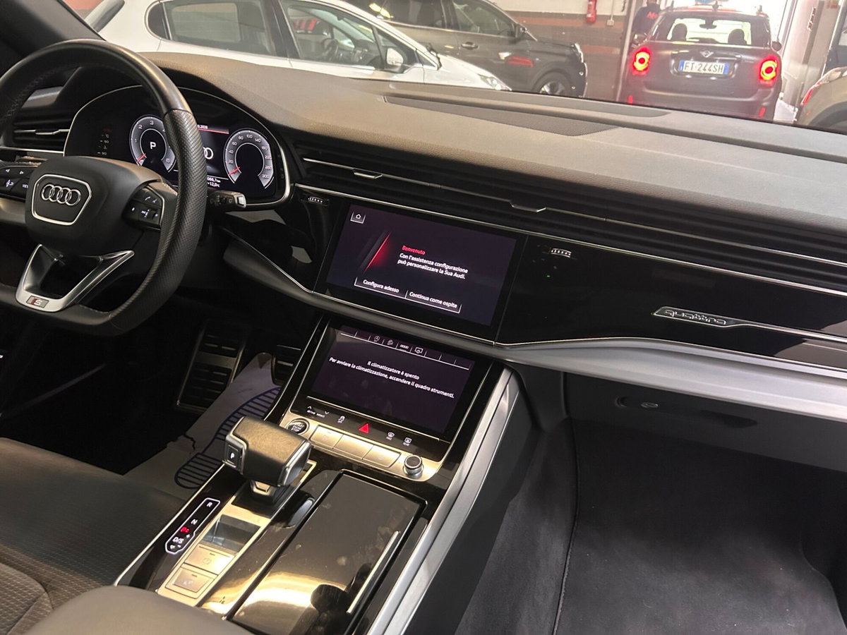 Audi Q8 Q8 50 TDI 286 CV quattro tiptronic Sport (9)