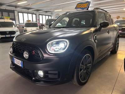 MINI Mini Countryman 2.0 Cooper SD Hype Countryman ALL4 Automatica usata