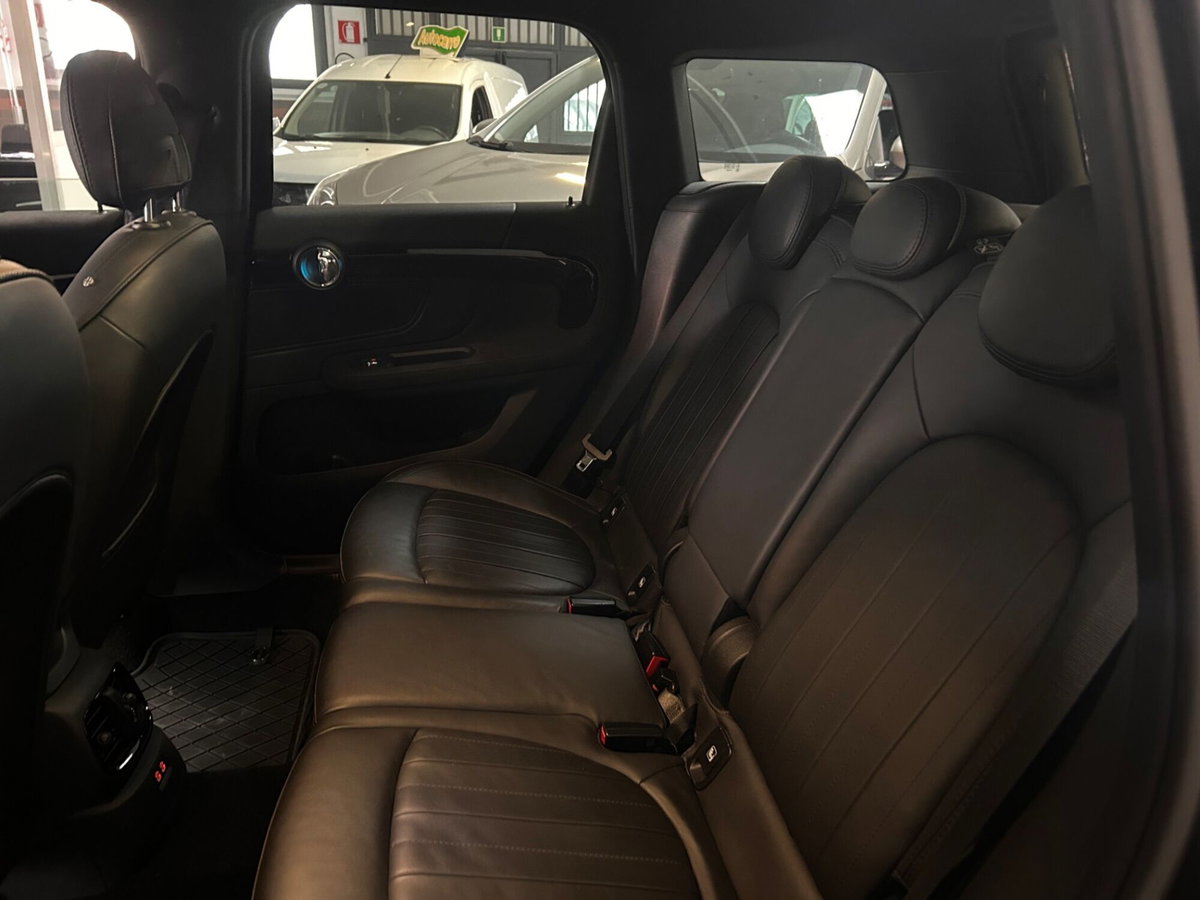 MINI Mini Countryman 2.0 Cooper SD Hype Countryman ALL4 Automatica (10)