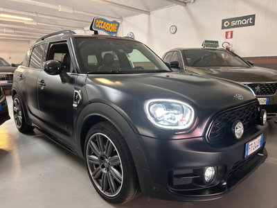 MINI Mini Countryman 2.0 Cooper SD Hype Countryman ALL4 Automatica (2)