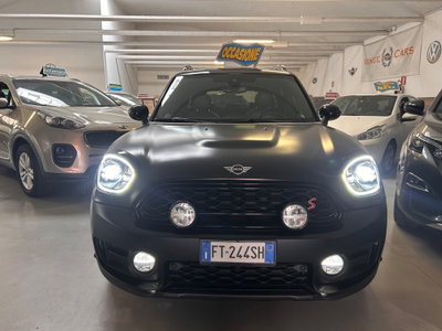 MINI Mini Countryman 2.0 Cooper SD Hype Countryman ALL4 Automatica (3)