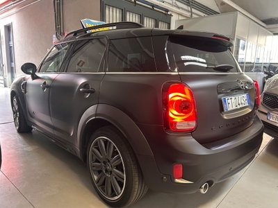 MINI Mini Countryman 2.0 Cooper SD Hype Countryman ALL4 Automatica (4)