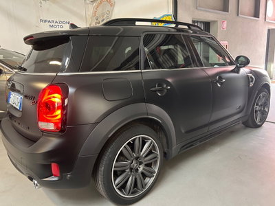 MINI Mini Countryman 2.0 Cooper SD Hype Countryman ALL4 Automatica (5)