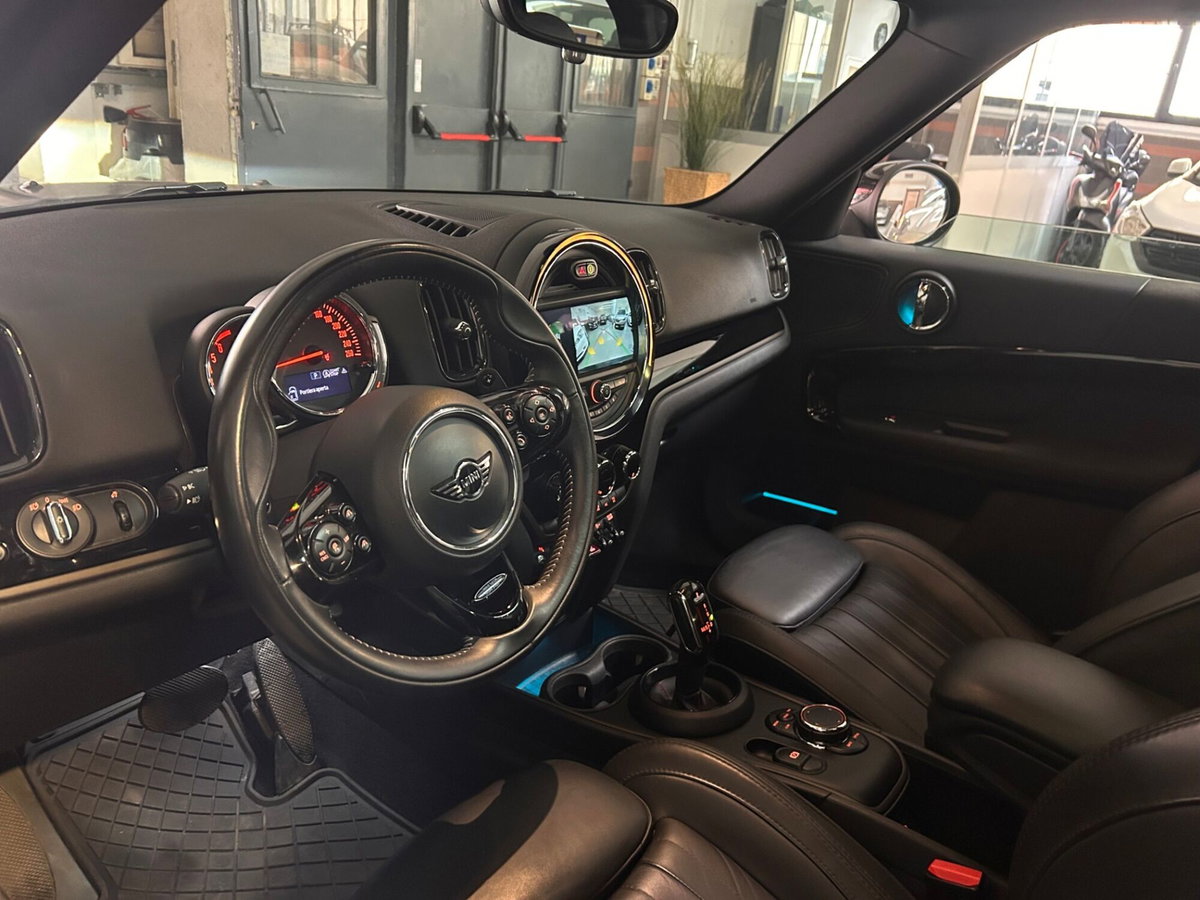 MINI Mini Countryman 2.0 Cooper SD Hype Countryman ALL4 Automatica (6)
