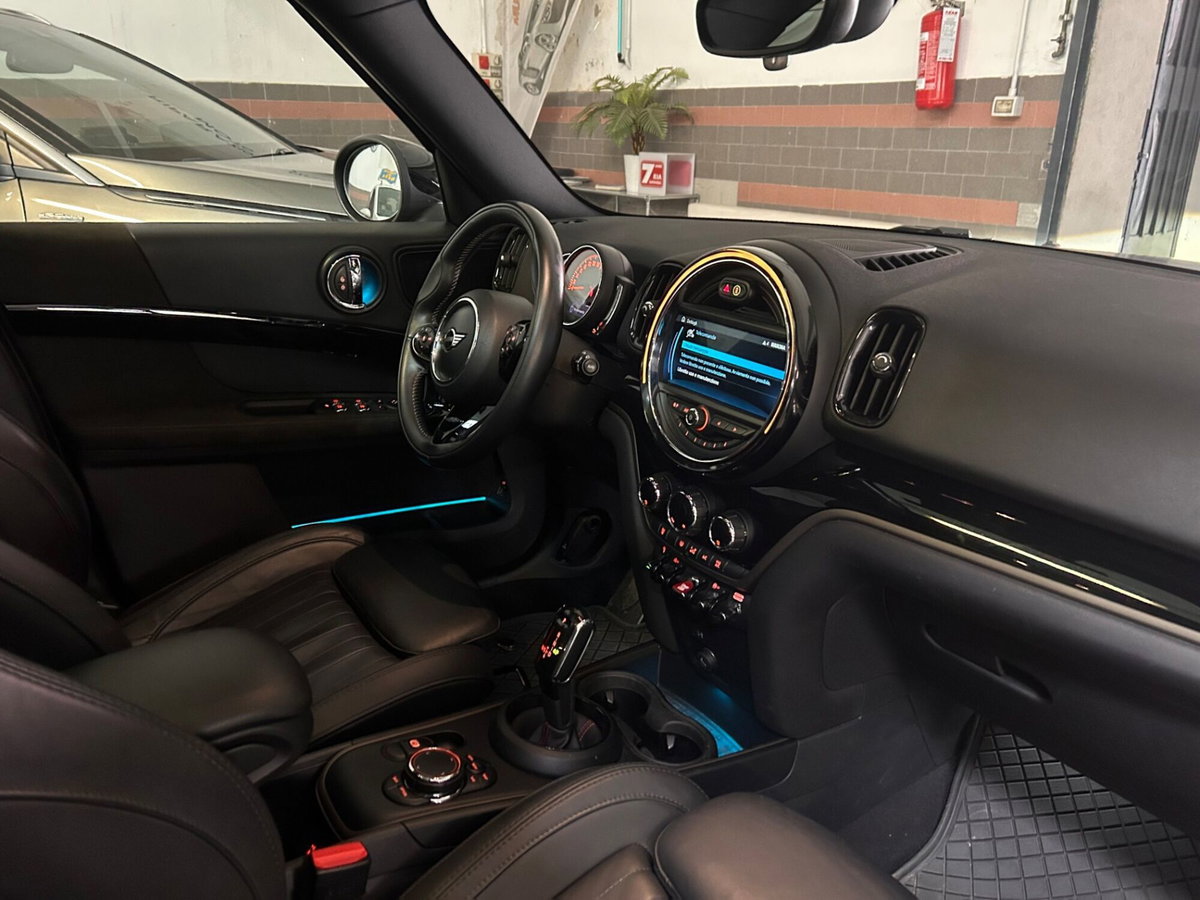 MINI Mini Countryman 2.0 Cooper SD Hype Countryman ALL4 Automatica (7)