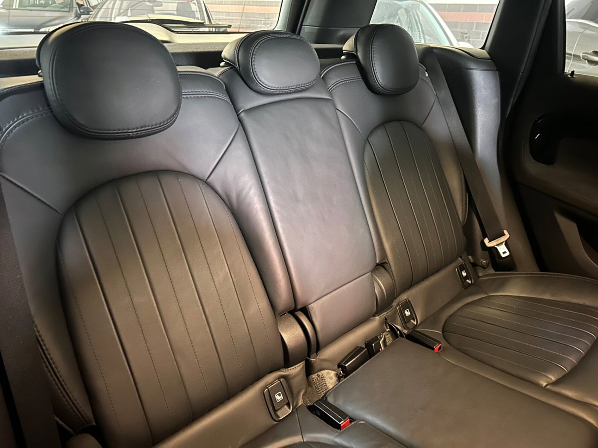 MINI Mini Countryman 2.0 Cooper SD Hype Countryman ALL4 Automatica (9)