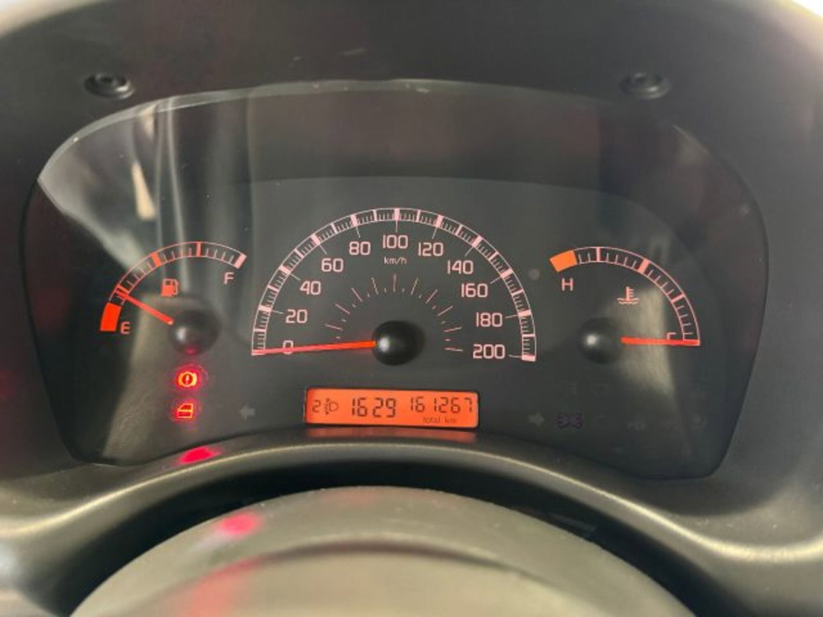 Fiat Punto 1.2 3 porte Active (11)