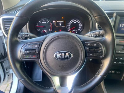 Kia Sportage 1.7 CRDI 2WD Active (10)