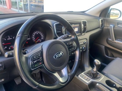 Kia Sportage 1.7 CRDI 2WD Active (12)