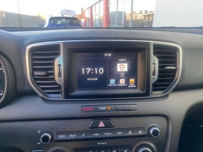 Kia Sportage 1.7 CRDI 2WD Active (13)