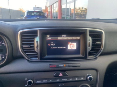 Kia Sportage 1.7 CRDI 2WD Active (14)