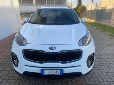 Kia Sportage 1.7 CRDI 2WD Active (2)