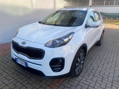 Kia Sportage 1.7 CRDI 2WD Active (3)