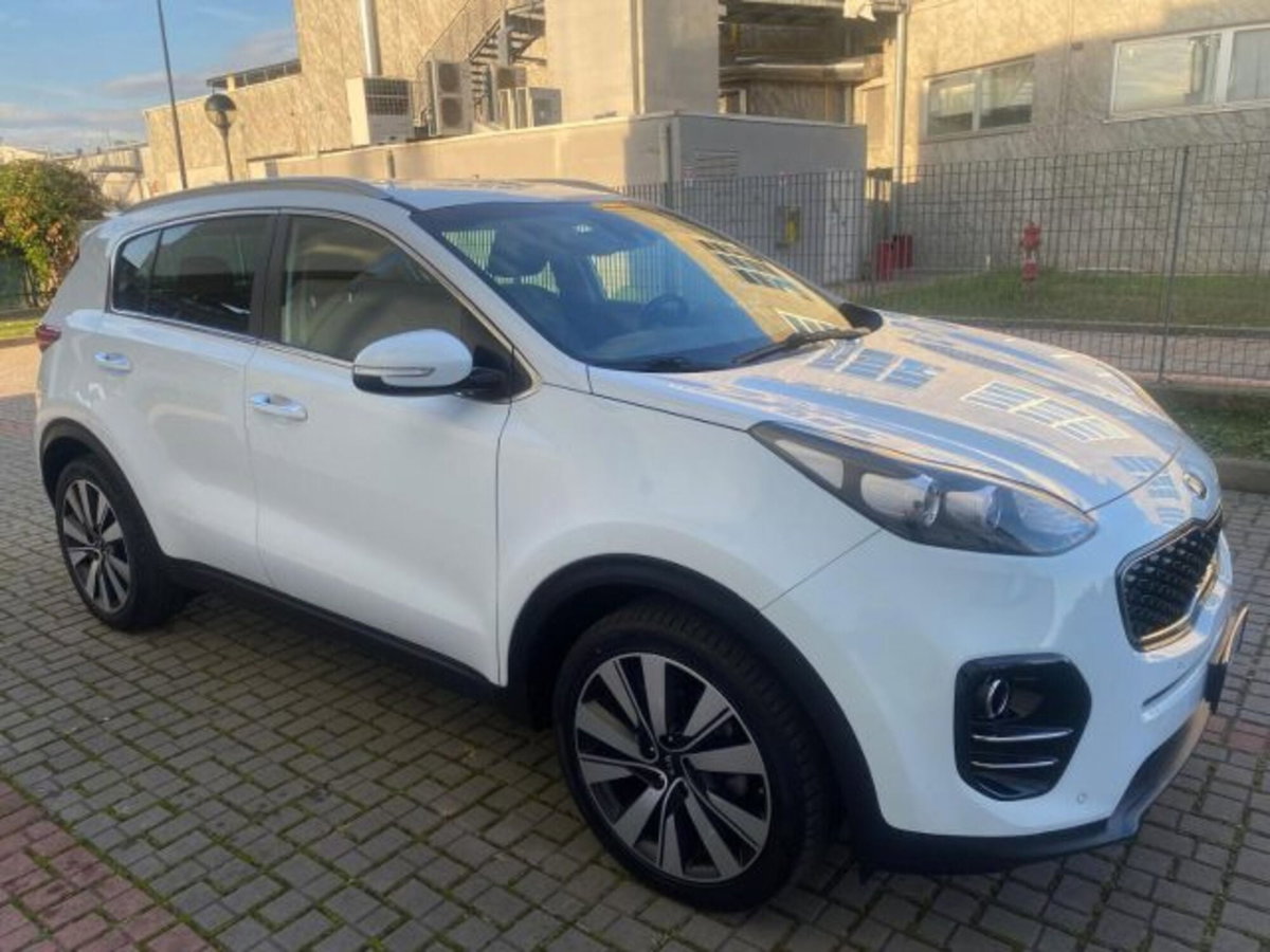 Kia Sportage 1.7 CRDI 2WD Active (4)