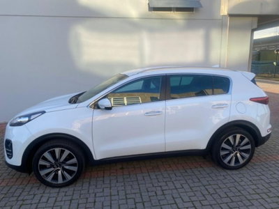 Kia Sportage 1.7 CRDI 2WD Active (5)