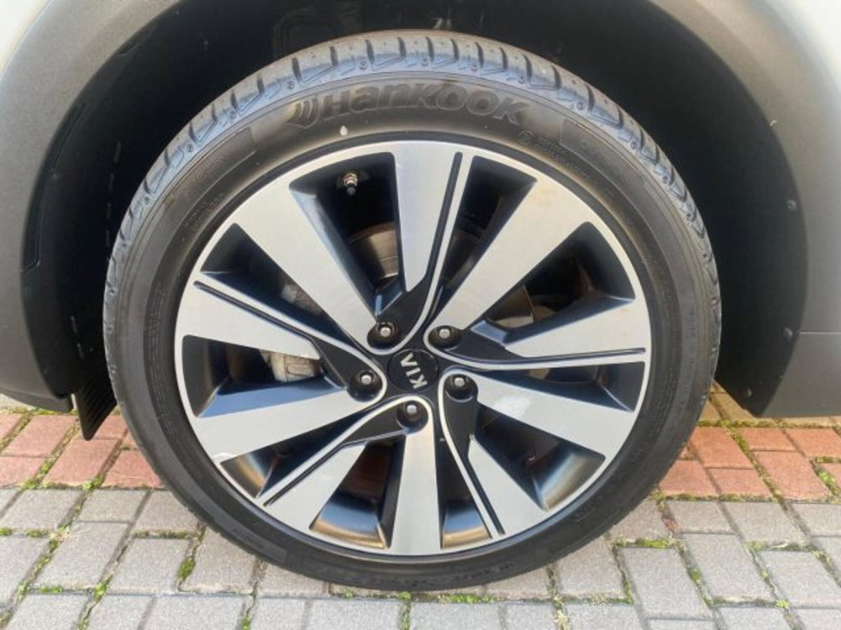 Kia Sportage 1.7 CRDI 2WD Active (6)