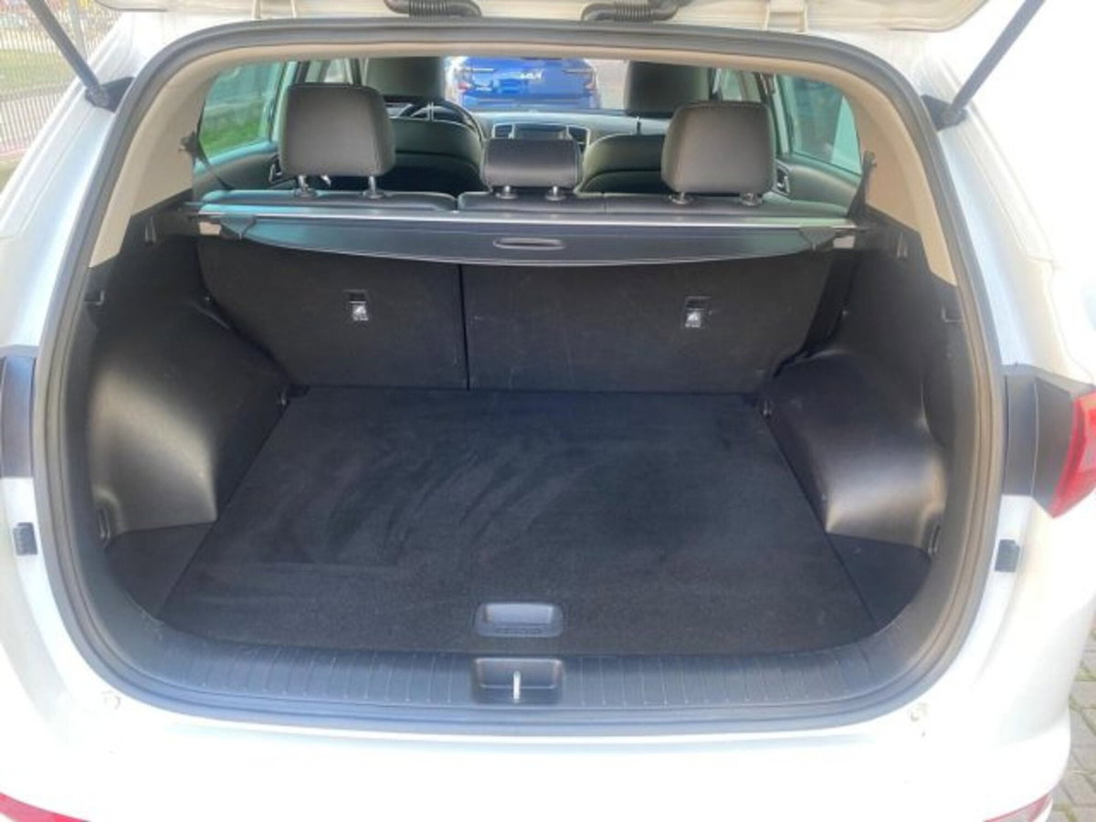 Kia Sportage 1.7 CRDI 2WD Active (7)