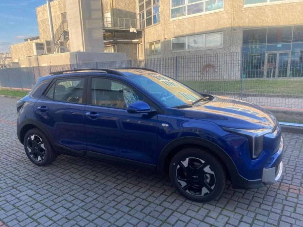Kia Stonic 1.0 T-GDi GPL DCT Style (4)