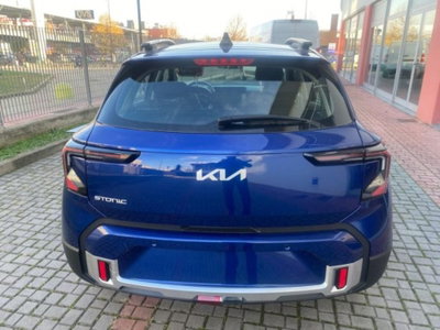 Kia Stonic 1.0 T-GDi GPL DCT Style (6)