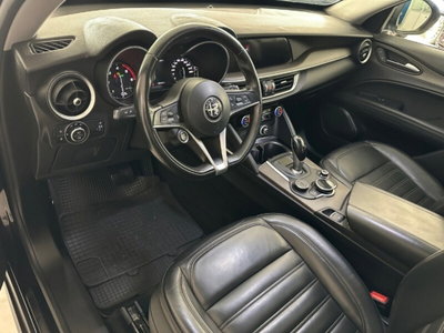 Alfa Romeo Stelvio Stelvio 2.2 Turbodiesel 210 CV AT8 Q4 Executive (10)