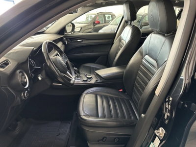 Alfa Romeo Stelvio Stelvio 2.2 Turbodiesel 210 CV AT8 Q4 Executive (11)