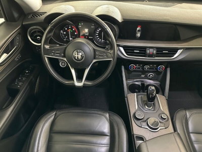 Alfa Romeo Stelvio Stelvio 2.2 Turbodiesel 210 CV AT8 Q4 Executive (15)
