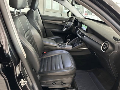 Alfa Romeo Stelvio Stelvio 2.2 Turbodiesel 210 CV AT8 Q4 Executive (17)