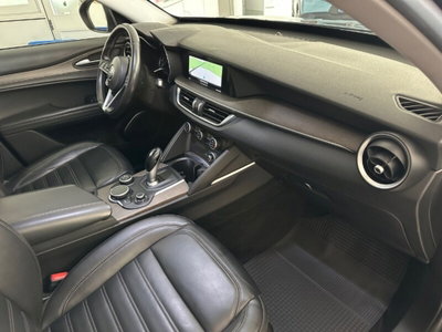 Alfa Romeo Stelvio Stelvio 2.2 Turbodiesel 210 CV AT8 Q4 Executive (18)