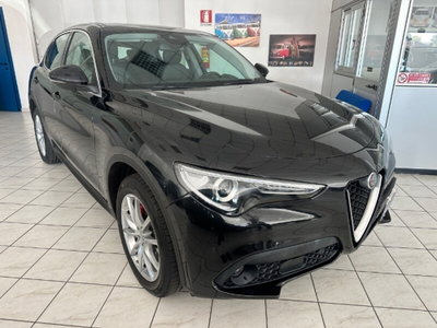 Alfa Romeo Stelvio Stelvio 2.2 Turbodiesel 210 CV AT8 Q4 Executive (2)