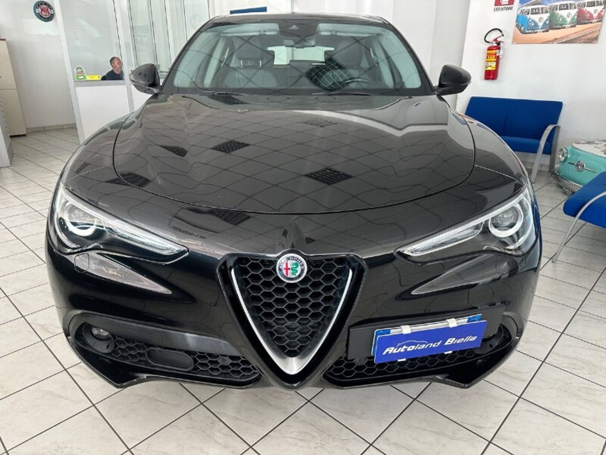 Alfa Romeo Stelvio Stelvio 2.2 Turbodiesel 210 CV AT8 Q4 Executive (3)