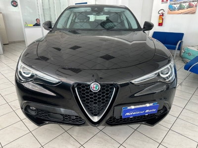 Alfa Romeo Stelvio Stelvio 2.2 Turbodiesel 210 CV AT8 Q4 Executive (3)