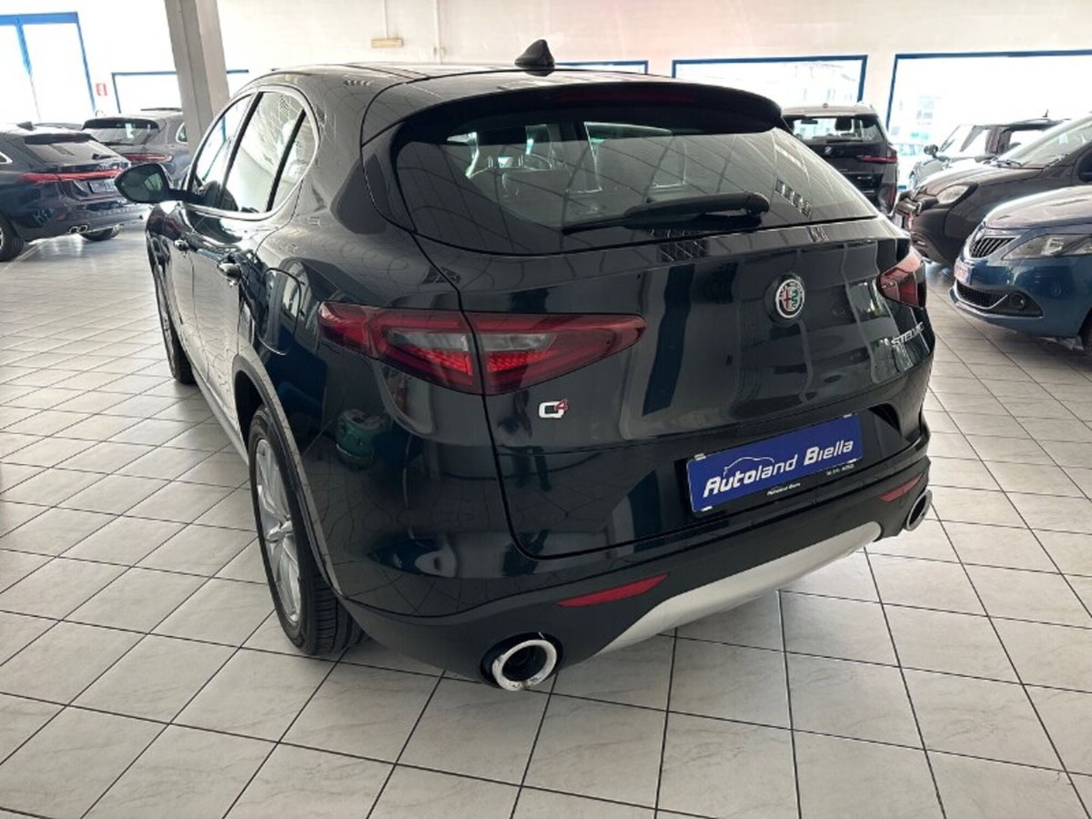 Alfa Romeo Stelvio Stelvio 2.2 Turbodiesel 210 CV AT8 Q4 Executive (7)