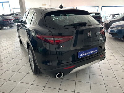Alfa Romeo Stelvio Stelvio 2.2 Turbodiesel 210 CV AT8 Q4 Executive (7)