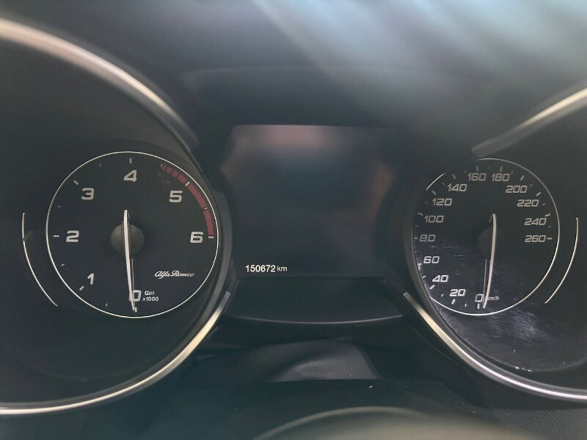 Alfa Romeo Stelvio Stelvio 2.2 Turbodiesel 210 CV AT8 Q4 Executive (9)