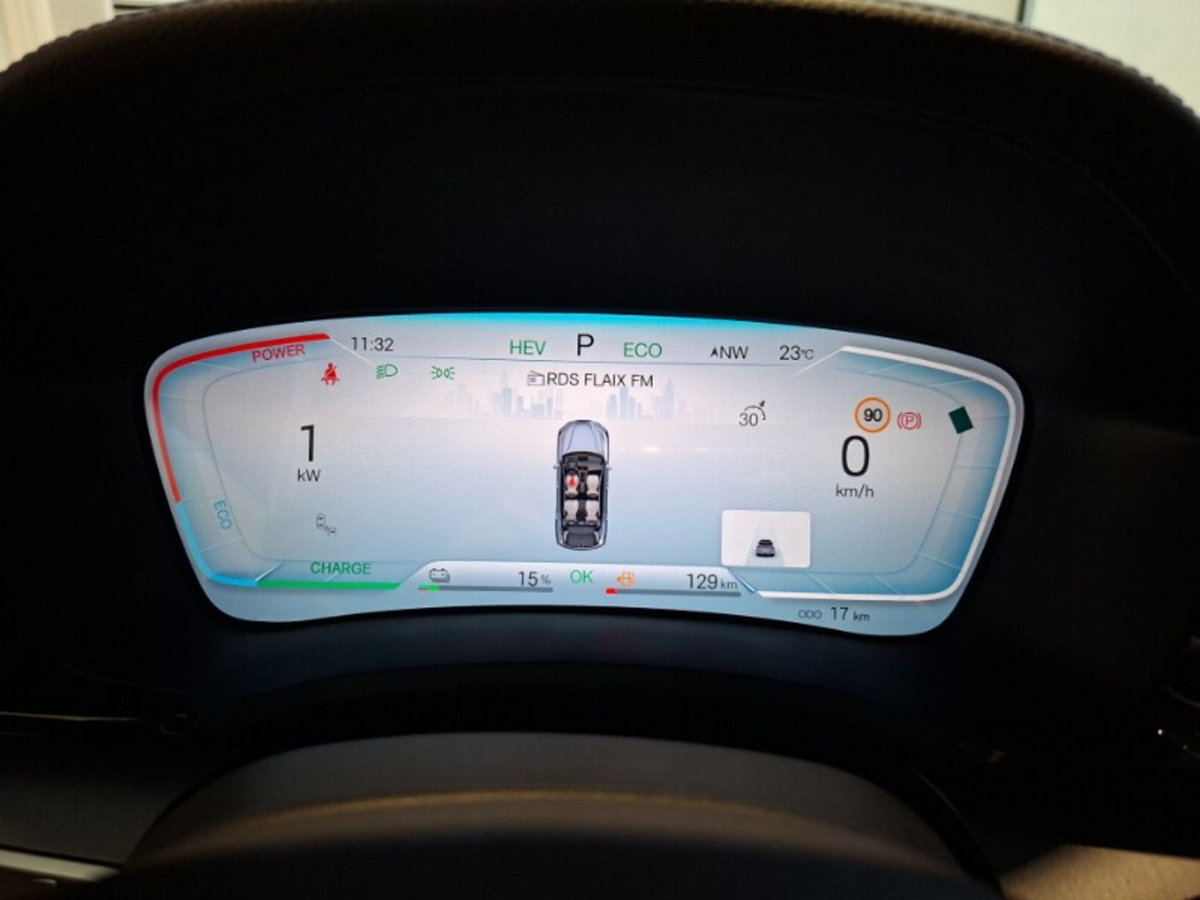 Byd Seal U DM-i 1.5 phev Comfort 2wd (15)