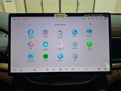 Byd Seal U DM-i 1.5 phev Comfort 2wd (17)