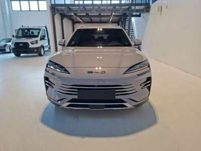 Byd Seal U DM-i 1.5 phev Comfort 2wd (2)