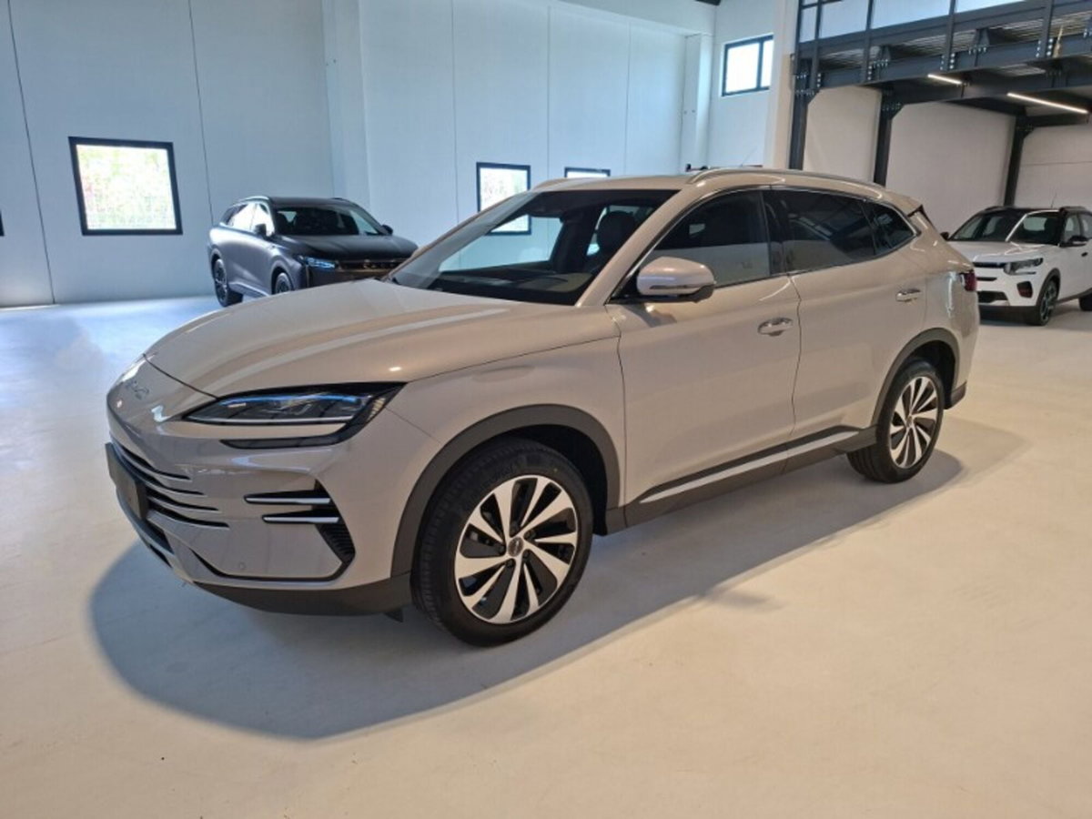 Byd Seal U DM-i 1.5 phev Comfort 2wd (3)