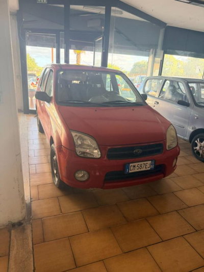 Suzuki Ignis 1.3 16V cat Deluxe usata