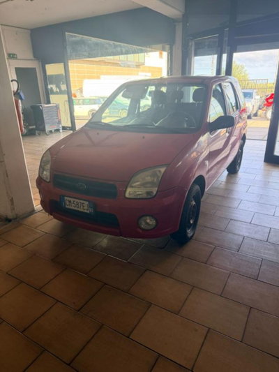 Suzuki Ignis 1.3 16V cat Deluxe (2)