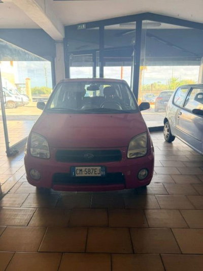 Suzuki Ignis 1.3 16V cat Deluxe (3)
