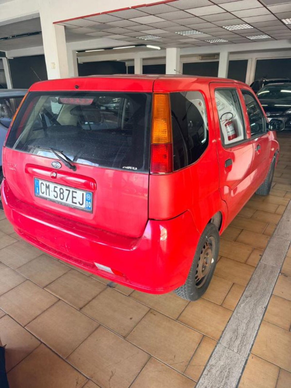 Suzuki Ignis 1.3 16V cat Deluxe (6)