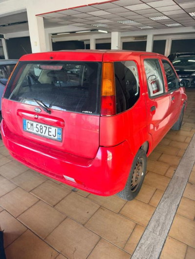 Suzuki Ignis 1.3 16V cat Deluxe (6)