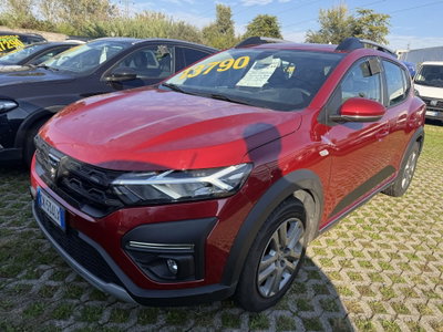 Dacia Sandero Stepway 1.0 TCe 90 CV Comfort (3)