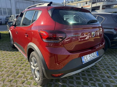 Dacia Sandero Stepway 1.0 TCe 90 CV Comfort (5)